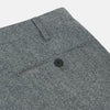 View 4 of product Grey Puppytooth Wool Manson Trouser