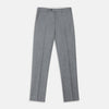 View 2 of product Grey Puppytooth Wool Manson Trouser