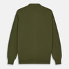 View 3 of product Olive Lachlan Cashmere Cardigan