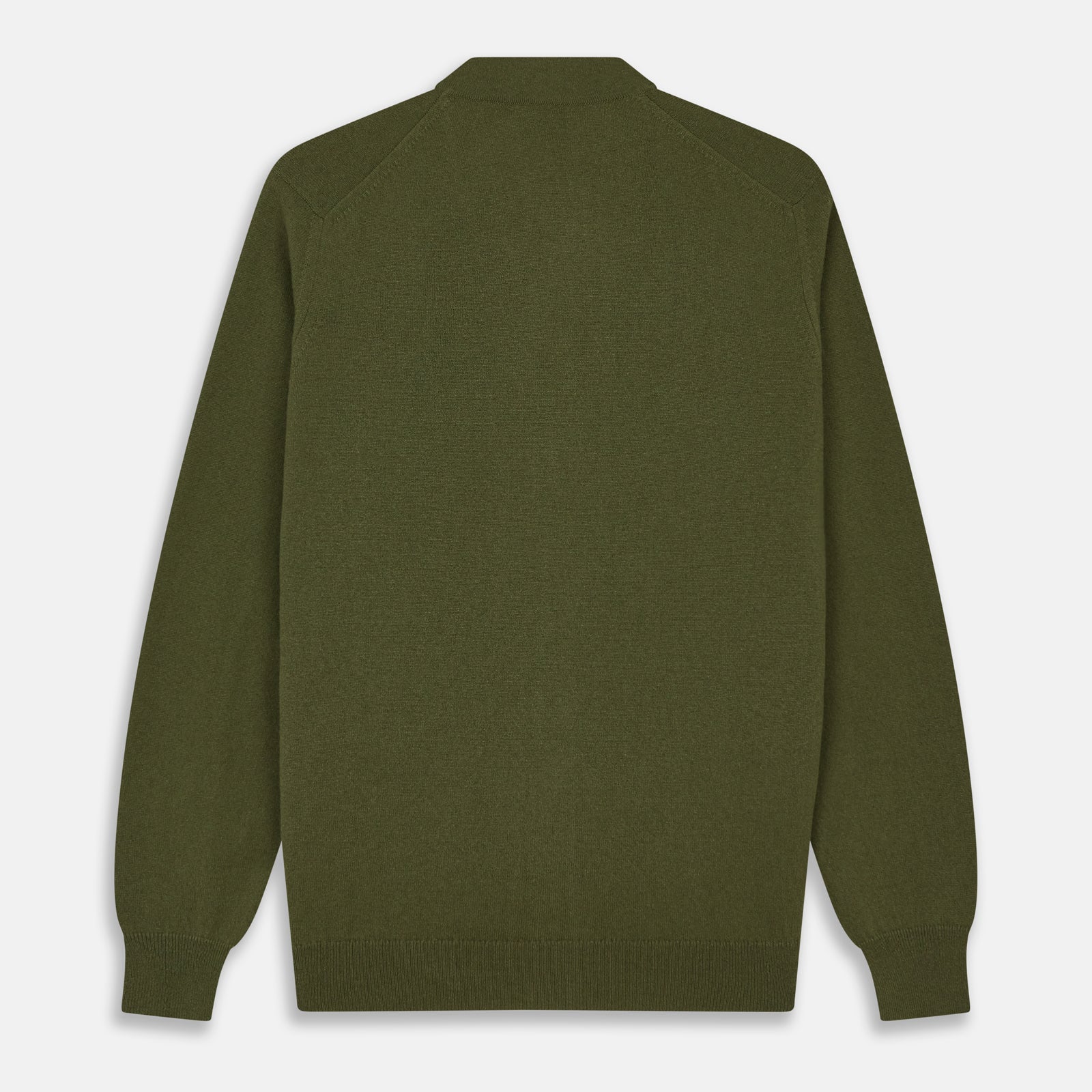 View 3 of product Olive Lachlan Cashmere Cardigan