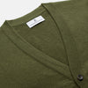 View 2 of product Olive Lachlan Cashmere Cardigan