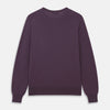 View 3 of product Plum Kingston Merino Crew Neck Jumper