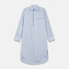 View 1 of product Blue, Purple & Green Stripe Nightshirt