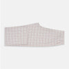 View 8 of product Red Multi Check Cotton-Cashmere Modern Pyjama Set