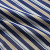 View 2 of product Blue Multi Stripe Cotton Gown