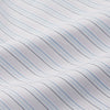 Blue Multi Stripe Tailored Fit Shelton Shirt