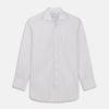 View 1 of product Blue Multi Stripe Tailored Fit Shelton Shirt