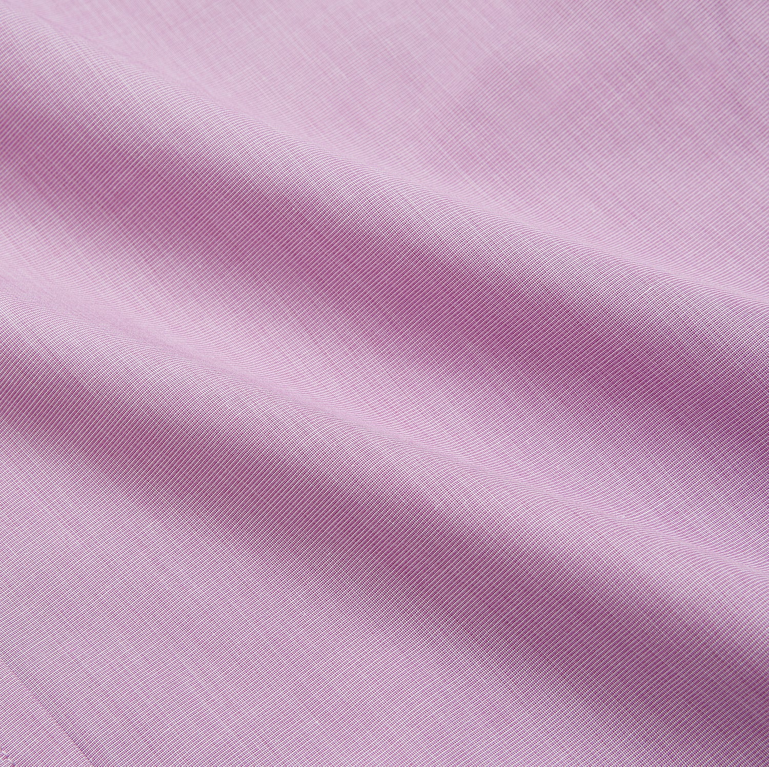 View 4 of product Pink Weekend Fit Shirt with Long Point Collar and Single Button Cuffs