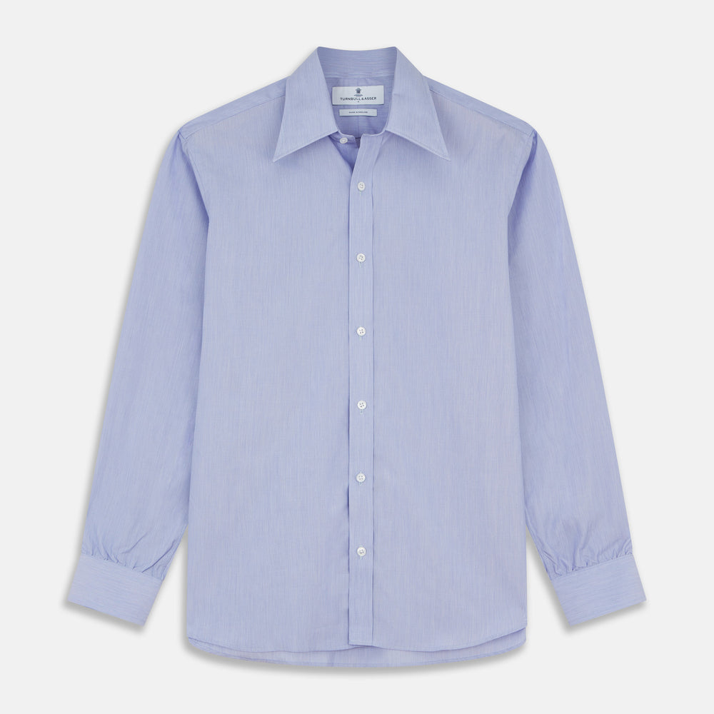 Pale Blue Weekend Fit Shirt