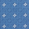 View 3 of product Blue Multi Neat Silk Tie