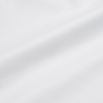 Turnbull and The Deck White Cotton Traditionalist Shirt Image 9