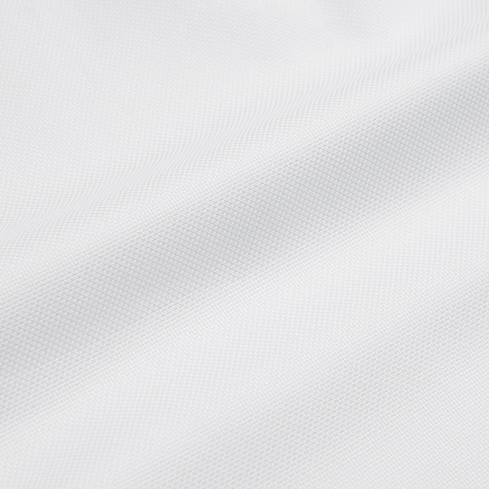 Turnbull and The Deck White Cotton Traditionalist Shirt Image 9