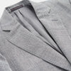 View 2 of product Grey Multi Check Linen Blend Barrington Blazer
