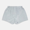 View 1 of product Pale Blue Multi Cotton Godfrey Boxer Shorts