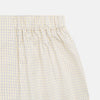 View 2 of product Yellow and Blue Check Cotton RE-PURPOSE Godfrey Boxers