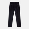 View 4 of product Navy Horizontal Cord Nolan Trousers