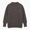 View 3 of product Fallow Wool and Cotton Blend Lewis Guernsey Jumper