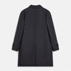 View 5 of product Navy Sealup Quilted Liner Quintern Car Coat