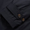 View 4 of product Navy Sealup Quilted Liner Quintern Car Coat