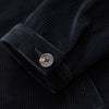 View 2 of product Navy Cord Albi Harrington Jacket