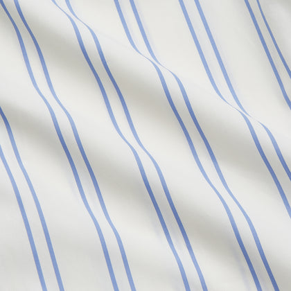 Women's Blue Multi Cotton Thelma Pyjama Set Image 3