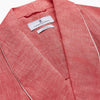 View 4 of product Pink Linen Arnold Gown