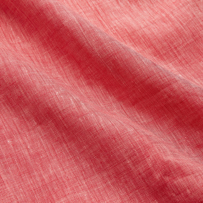 Pink Linen Arnold Gown Image 1