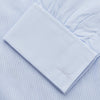 View 3 of product Pale Blue Multi Stripe Cotton Regular Fit Whitby Shirt