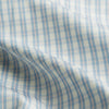 View 4 of product Pale Blue Multi Check Cotton Regular Fit Mayfair Shirt
