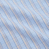 View 4 of product Pale Blue Multi-check Cotton Regular Fit Mayfair Shirt
