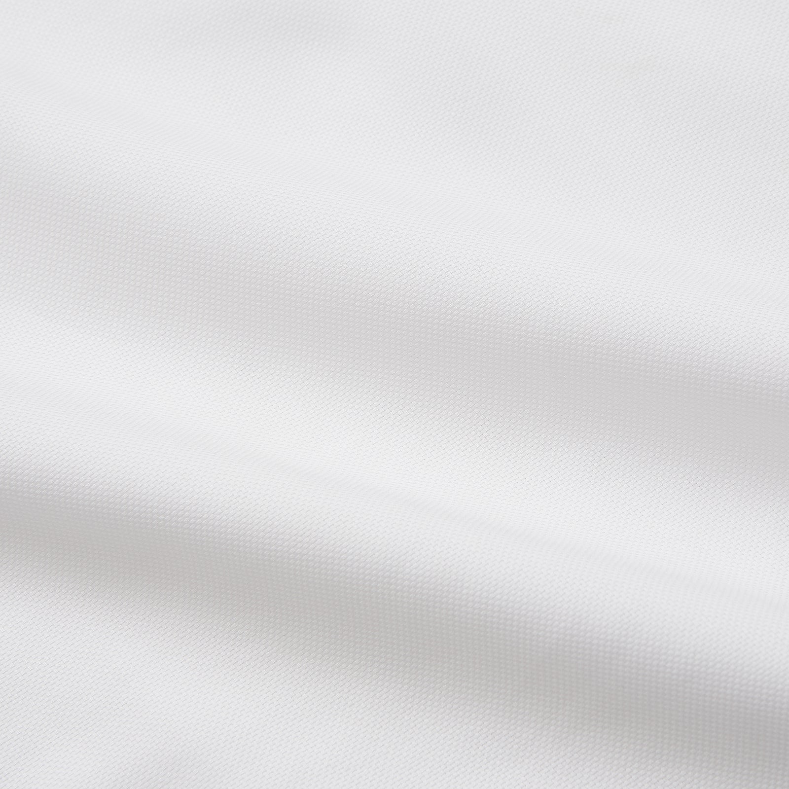 View 4 of product White Cotton Voile Weekend Fit Nevis Shirt