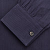 View 4 of product Navy Wool Blend Weekend Fit Hayne Shirt