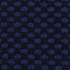 View 3 of product Navy Multi Cashmere Knitted Tie