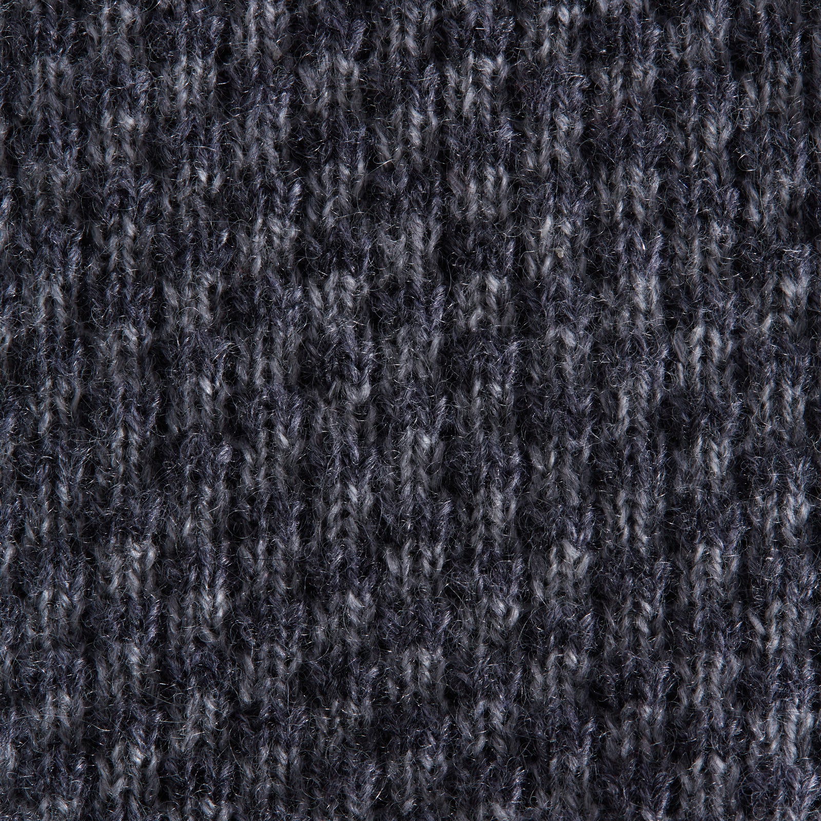 View 3 of product Grey Multi Cashmere Knitted Tie
