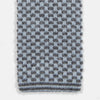View 2 of product Pale Blue Multi Cashmere Knitted Tie