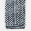 View 4 of product Pale Blue Multi Cashmere Knitted Tie