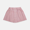 View 1 of product Orange Multi Check Cotton Godfrey Boxers