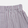 View 2 of product Red and Blue Multi Check Cotton Godfrey Boxers