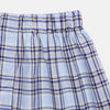 View 2 of product Pale Blue and Yellow Multi Check Cotton Godfrey Boxers