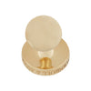 View 4 of product Gold and Navy Mother of Pearl Cufflinks
