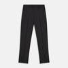 View 1 of product Charcoal Black Wool Manson Trousers
