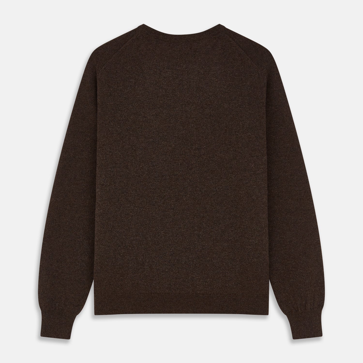 View 3 of product Brown Cashmere Glenn Jumper