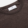 View 2 of product Brown Cashmere Glenn Jumper