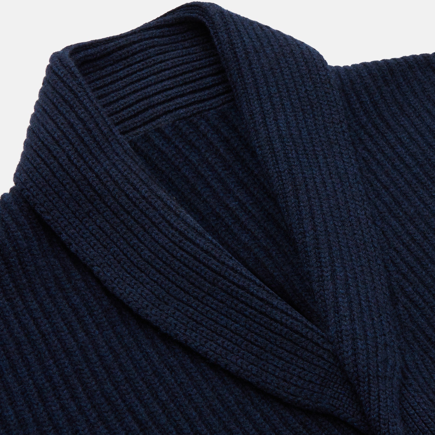 View 2 of product Deep Navy Cashmere Baldwin Gown