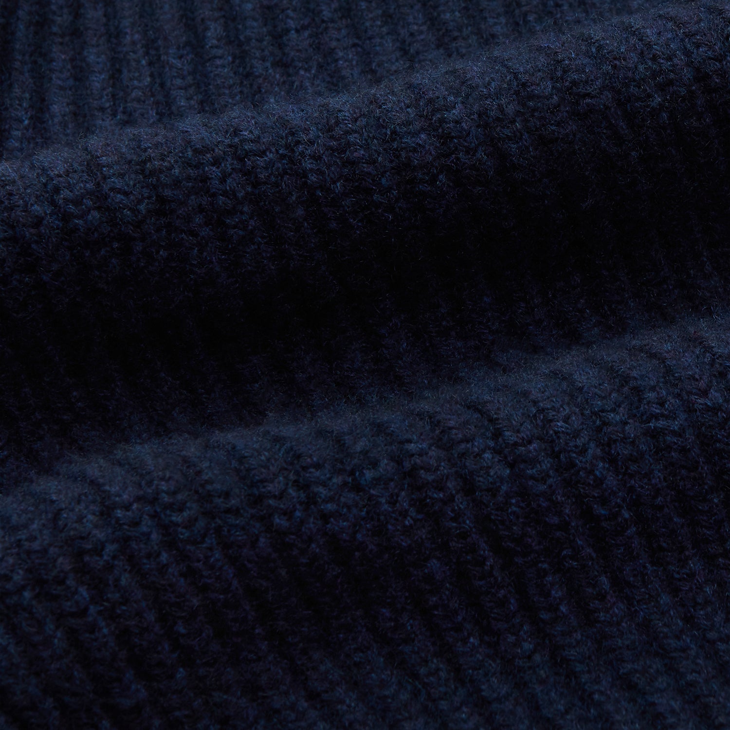 View 3 of product Deep Navy Cashmere Baldwin Gown