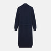 View 4 of product Deep Navy Cashmere Baldwin Gown