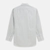 View 5 of product Blue Tattersall Check Cashmerello Regular Fit Mayfair Shirt