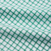 View 4 of product Green Check Cotton Regular Fit Mayfair Shirt