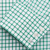 View 3 of product Green Check Cotton Regular Fit Mayfair Shirt