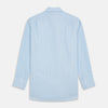 View 5 of product Pale Blue and Green Multi Check Cotton Regular Fit Mayfair Shirt
